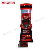 Offre Spéciale Marwey Plusieurs Styles Indoor Sport Arcade Kick Boxing Punch Machine Jeux à pièces Machine de boxe Prix