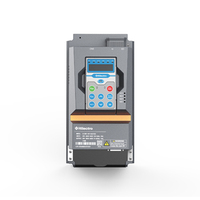 Servoaccionamiento HT Hi55-75-90 de Alta Eficiencia con Refrigeración Líquida, Trifásico, 380-480V, 55/75/90kW, Controlador de Motor Servo DC