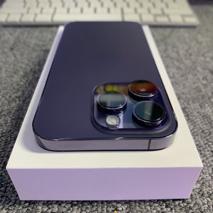 Nouveau Téléphone Portable d'Occasion à Bas Prix, Modèle 2026, Très Vendu, 14 Pro Max Double SIM, 5G, <span class=keywords><strong>128</strong></span>/256/512 Go, Compatible - Product Image 5