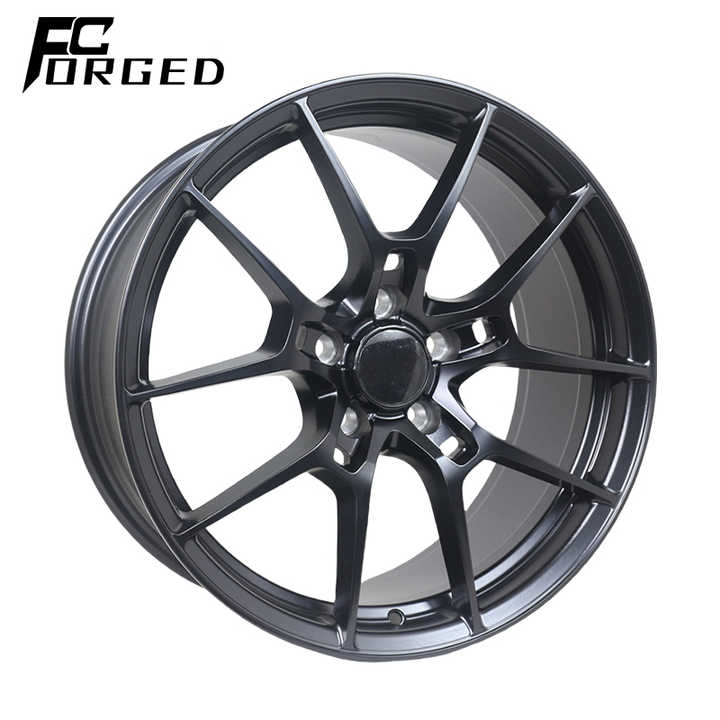 Go025 Rims G025 Flow Forming 5 Hole Passenger Car Wheels - Durable & Stylish
