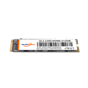 适用于笔记本电脑台式机的高质量3D LTC Nand内部固态硬盘128gb 256gb 512gb M.2 2280 NVMe SATA3固态硬盘 - Product Image 3