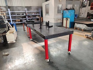 Mẫu kẹp bàn hàn bằng gang - Product Image 5