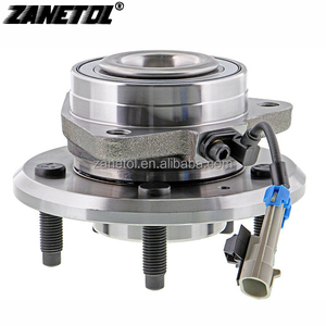 Cojinete de cubo de rueda delantera ZANETOL para Chevrolet Captiva Sport 2012-2015 Equinox 2007-2009 Pontiac <span class=keywords><strong>Torrent</strong></span> 96626339 513276 25903358 - Product Image 3