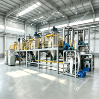Usine de recyclage de batteries lithium-ion usagées pour ordinateurs portables, de cobalt, de nickel et de rebuts de lithium