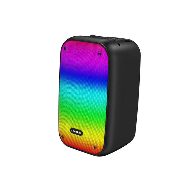 Portable 5.0 Speakers E-4028 Small and New Design with Great Bass