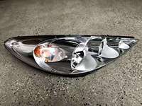 Pièces détachées automobiles haute performance Phares pour voitures pour Peugeot 207 (T11/T33) 2009 6206P3 6208P3