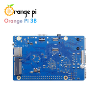 Nuevo Orange Pi 3B 8GB 4GB 2GB RAM Rockchip RK3566 WiFi5+BT 5.0 Puerto LAN Gigabit SBC Ejecuta Android Linux OpenHarmony OS Mini PC