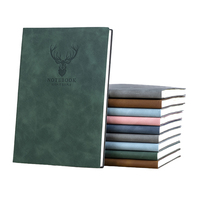Carnet de conférence d'affaires, fournitures de bureau et scolaires, carnet A6 à couverture souple, personnalisable, vente en gros