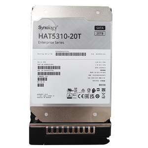 ฮาร์ดดิสก์ใหม่ HAT5310-20T ไดรฟ์จัดเก็บข้อมูลระดับองค์กร HAT5300-4T - Product Image 1
