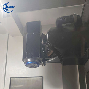 DVW60 <span class=keywords><strong>5</strong></span>軸<span class=keywords><strong>CNC</strong></span>金属加工機械センター垂直BT40スピンドルテーパー高精度 - Product Image 4