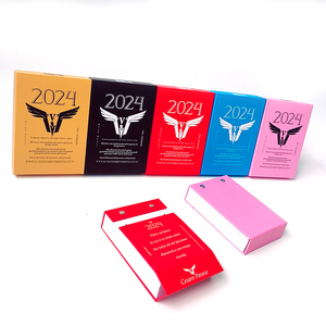 Vente d'usine Calendrier <span class=keywords><strong>365</strong></span> jours Impression de calendrier de bureau/mural personnalisé Impression de calendriers perpétuels - Product Image 6