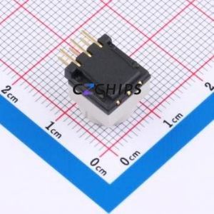 MER-16H1 Rotary Encoder Switch Through hole Component (THT) Switch 16 True Code - Product Image 2