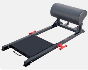 Ticari spor Fitness ekipmanı kalça itme makinesi kalça Up eğitmen makinesi ganimet popo eğitim - Product Image 6