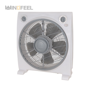 Văn phòng nhà hình dạng nhựa làm mát không khí Bảng Máy tính để bàn 12 14 <span class=keywords><strong>16</strong></span> inch 3 tốc độ vuông đứng siêu mỏng hộp <span class=keywords><strong>Fan</strong></span> - Product Image 4