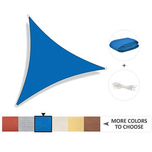 <span class=keywords><strong>Voile</strong></span> <span class=keywords><strong>d</strong></span>'<span class=keywords><strong>ombrage</strong></span> tissée en HDPE <span class=keywords><strong>5x6m</strong></span> avec protection UV pour jardin extérieur et système de <span class=keywords><strong>d</strong></span>éroulement - Product Image 4