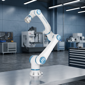 MyCO 5-0.8 Robot collaboratif homme-machine pour les solutions d'automatisation-Bras de robot 5 kg Charge utile 800 mm portée horizontale - Product Image 3