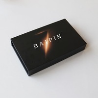 Kits de Découverte de Parfums Échantillon 10ml, Boîte en Carton, Fiole Vaporisateur, Testeur de Parfum, Boîte d'Emballage pour Échantillons