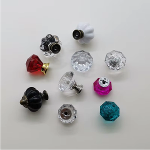 Pomos Modernos <span class=keywords><strong>de</strong></span> Acrílico Cristalino <span class=keywords><strong>para</strong></span> <span class=keywords><strong>Muebles</strong></span>, <span class=keywords><strong>Tiradores</strong></span> <span class=keywords><strong>para</strong></span> Cajones, Decoración del Hogar, <span class=keywords><strong>Puertas</strong></span> - Product Image 3