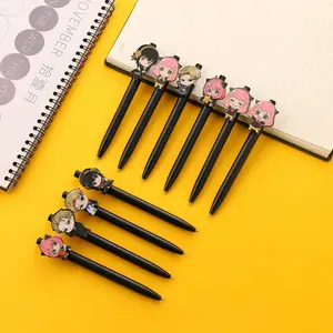 12 designs cartoon anime pens ball-point pen Anime SPY x FAMILY Ballpoint