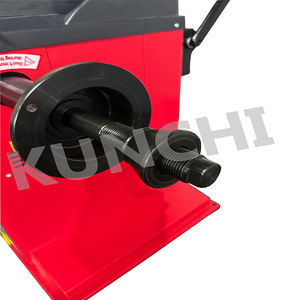 Combo de cambiador de neumáticos y equilibrador de ruedas para Taller, máquina de cambio de neumáticos MANUAL, dispositivo de corrección de equilibrio de ruedas - Product Image 4