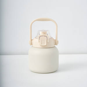 Insulated <b>Big</b> Belly Disposable <b>Water</b> Cup Vacuum <b>Water</b> <b>Bottle</b> <b>for</b> Outdoor Camping - Product Image 4