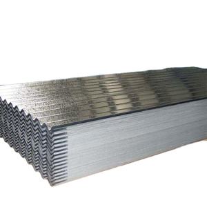 पूर्वनिर्मित गैल्वेनाइज्ड स्टील सजावटी दीवार पैनल 4x8 नालीदार छत-कस्टम कटिंग वेल्डिंग बेंडिंग bs एटम प्रमाणित" - Product Image 1