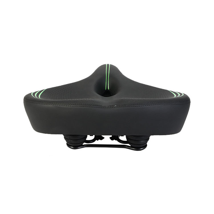 Oversized Big Ass Bicycle Saddle - Comfort for All Seasons