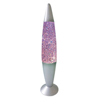 Lampe à paillettes lumineuse, mise au point automatique, petite luminaire décoratif moderne
