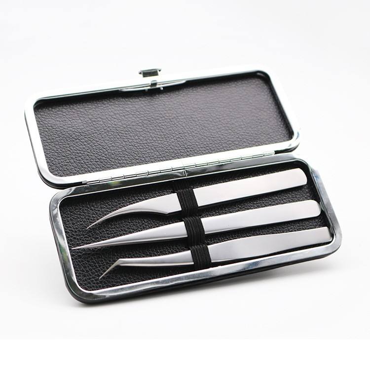 กล่องสามชิ้น - ไม่รวมแหนบ