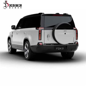 Rox01 2025 Adamas 7 places Grand Suv Erev 5 portes 7 sièges Automatique Deluxe <span class=keywords><strong>Camping</strong></span> Suv Option Complète Hors Route GCC Véhicules Électriques - Product Image 4