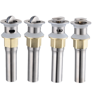 <span class=keywords><strong>HUICI</strong></span> HC-9001 Lavabo de Baño de Acero Inoxidable, Diseño Moderno, Antiolores, Antiderrames, Fácil Instalación, 3 Años de Garantía - Product Image 2