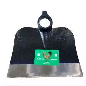 Outils de quincaillerie agricole Nigeria exportation éthiopienne Kenya jardin poulet noir H331 <span class=keywords><strong>houe</strong></span> - Product Image 1