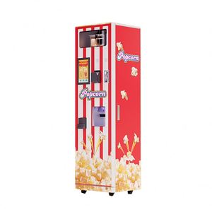 Machine à Popcorn Automatique Multi-Saveurs Commerciale, Caramel Sucré, Machine à Popcorn Numérique Intelligente - Product Image 5