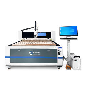 Machine de gravure laser à fibre intelligente 4*8 <span class=keywords><strong>pieds</strong></span> pour acier, <span class=keywords><strong>miroir</strong></span> LED et givrage de verre - Product Image 1