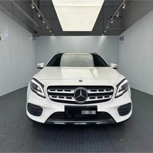 <span class=keywords><strong>Mercedes</strong></span> per Benz GLA250 Turbo sedili interni in pelle scura cambio automatico fotocamera posteriore ACC Cruise R20 dimensione pneumatico sterzo sinistro - Product Image 1