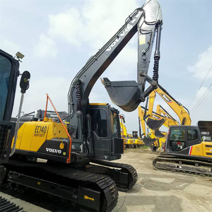 Nieuwe Aankomst 2023 Goede Prestaties Origineel Ontwerp Gebruikt Volvo Ec140 <span class=keywords><strong>14ton</strong></span> Graafmachine Voor Goedkope Prijs - Product Image 2