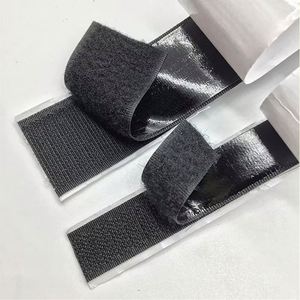 Ruban adhésif en nylon, adhésif puissant, velcro auto-adhésif, ruban auto-agrippant, bande auto-agrippante, velcro - Product Image 4