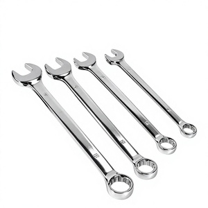 Clé à douille double usage à double extrémité No13 No14 pour réparation automobile et outils de réparation de machines - Product Image 1
