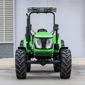 Trattore compatto 4WD con motore EURO 5 & rimorchio per uso frutteto & <span class=keywords><strong>vigneto</strong></span> - Product Image 4