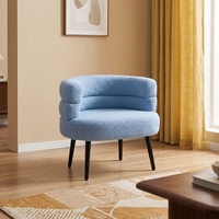 Moderner Lounge-Sessel Direkt vom Hersteller Wohnmöbel Luxuriöses Design Esszimmerstühle für Wohnzimmer