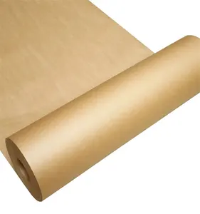 China Selected Quality Virgin Fiber kraft paper for Food wrapping
