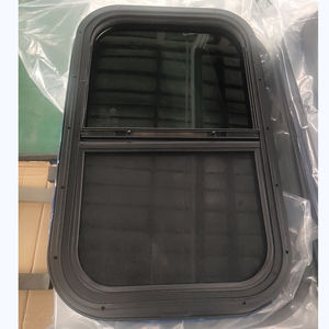 Glass chiebe RV Minibus <span class=keywords><strong>Bus</strong></span> Fenster mit 4mm Anti-UV Aluminium legierung Rahmen zum Verkauf - Product Image 5