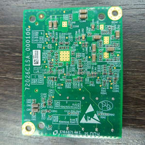 Cartes de temps de pointage CISA pour OLT C600 C650 - Product Image 1