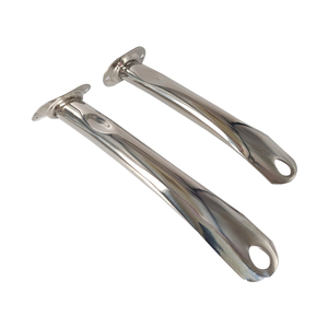 Chuyên Nghiệp Bán Buôn Đồ Dùng Nhà Bếp Nguồn Cung Cấp Phụ Kiện Chất Lượng Cao Nồi Thép Không Gỉ Xử Lý - Product Image 6