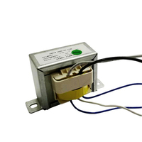 Transformateur électrique basse fréquence ST Brand EI 35 EI 41 / Certifié VDE/RoHS/3C/CQC