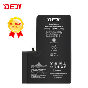 Batteria cellulare l per iphone 15 pro max batterie - Product Image 2