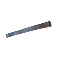 Fabricant goupille de bloc de frein de chemin de fer personnalisée goupille de patin de frein de train