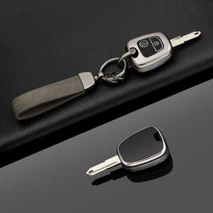 Housse de protection pour <span class=keywords><strong>clé</strong></span> de voiture en TPU souple pour <span class=keywords><strong>Peugeot</strong></span> 106 107 206 <span class=keywords><strong>207</strong></span> 307 Citroën C1 C2 C3 C4 XSARA PICASSO pour Toyota AYGO - Product Image 5