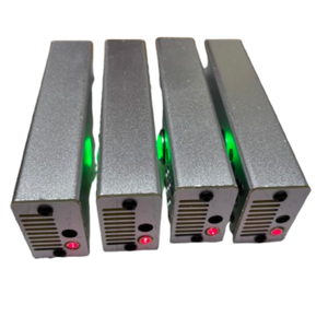 Có thể sạc lại <span class=keywords><strong>mini</strong></span> xách tay tùy chỉnh vô hình con trỏ laser với quạt làm mát Loại-C cổng - Product Image 5