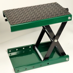 Support de levage à ciseaux pour moto de qualité supérieure, personnalisé en usine, tables de levage à ciseaux pour l'entretien de moto DIY - Product Image 4